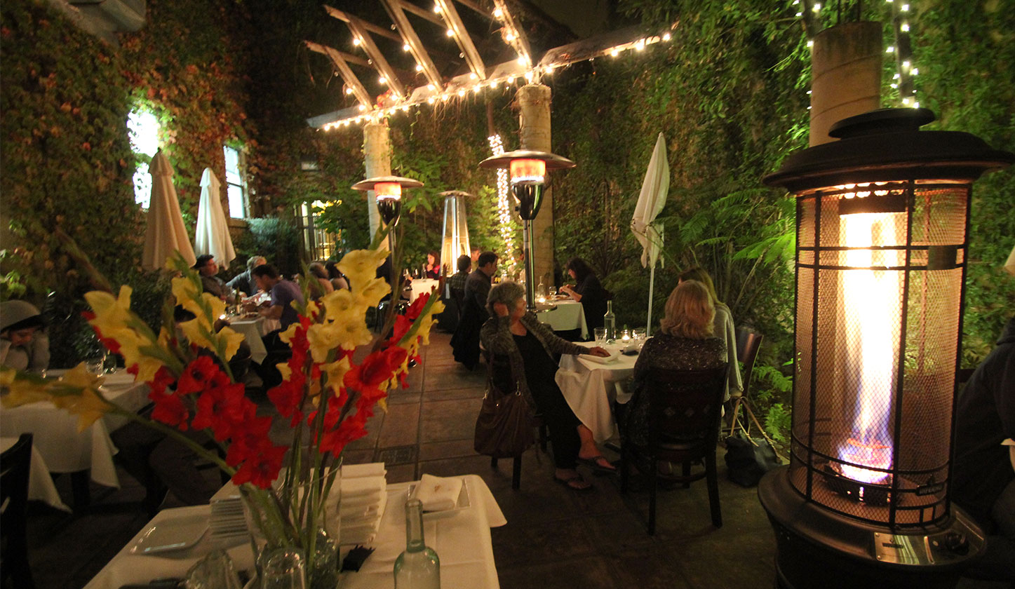 Mediterranean Afghan Cuisine Fine Dining Santa Cruz Restaurant